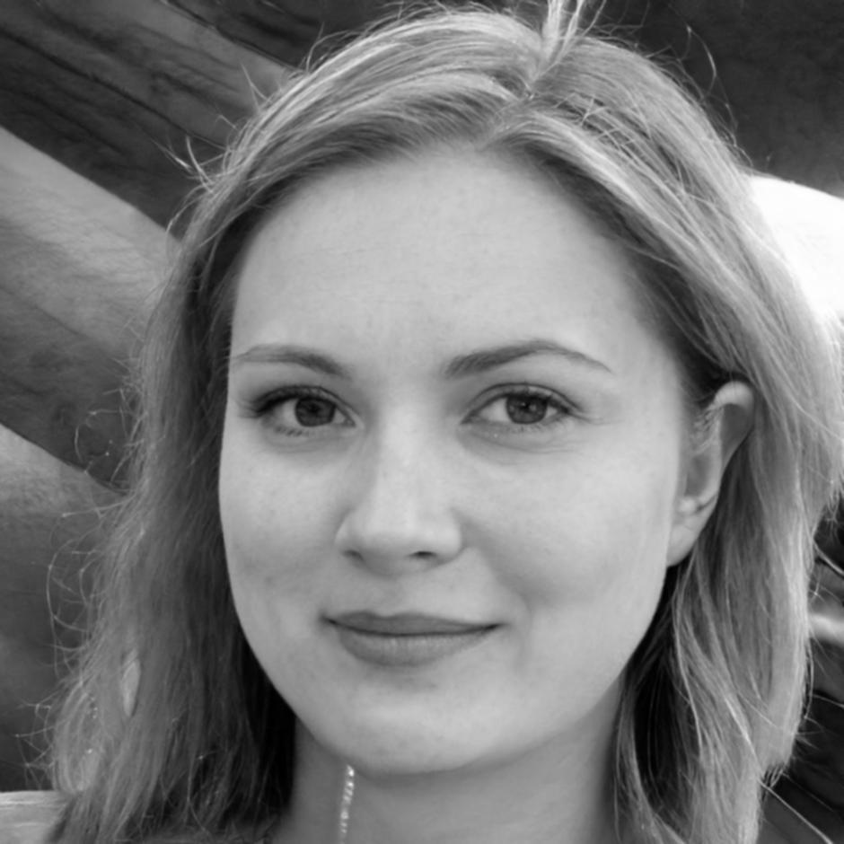 Retrato de Laia Esteve